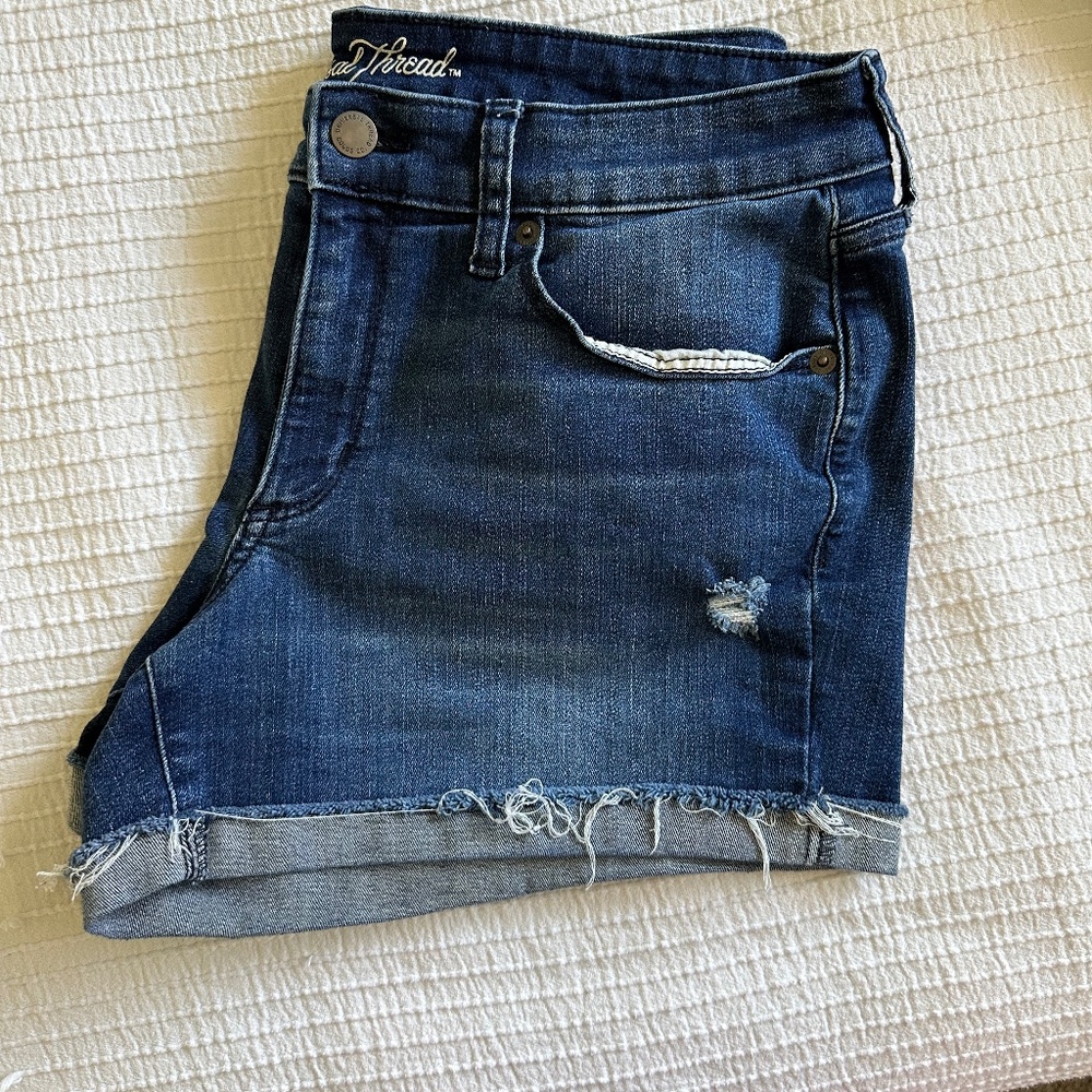Denim Shorts - Universal Thread